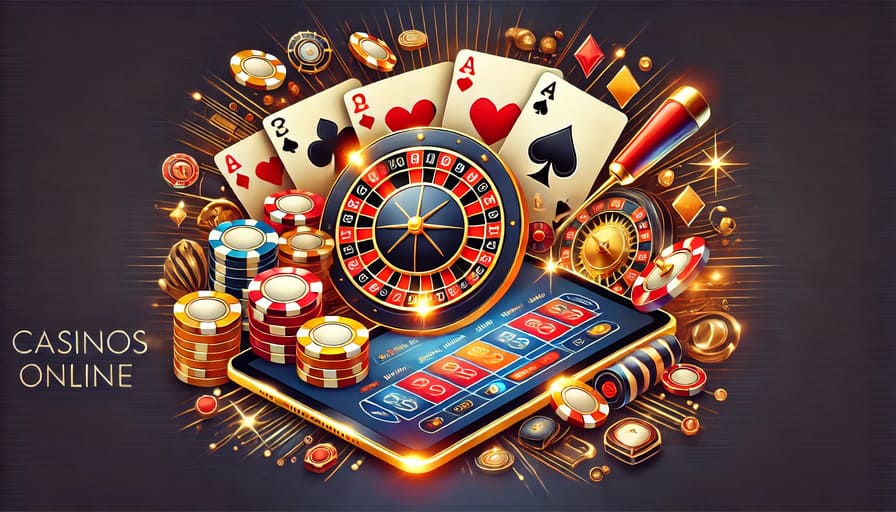 Die Macht von Online-Casinos